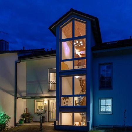 Gaestehaus Guggenberger Hohenkirchen-Siegertsbrunn Ngoại thất bức ảnh