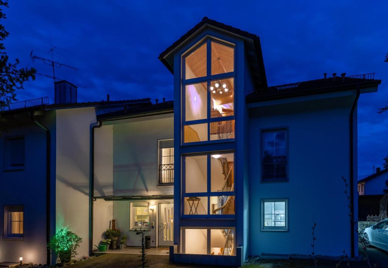 Gaestehaus Guggenberger Hohenkirchen-Siegertsbrunn Ngoại thất bức ảnh