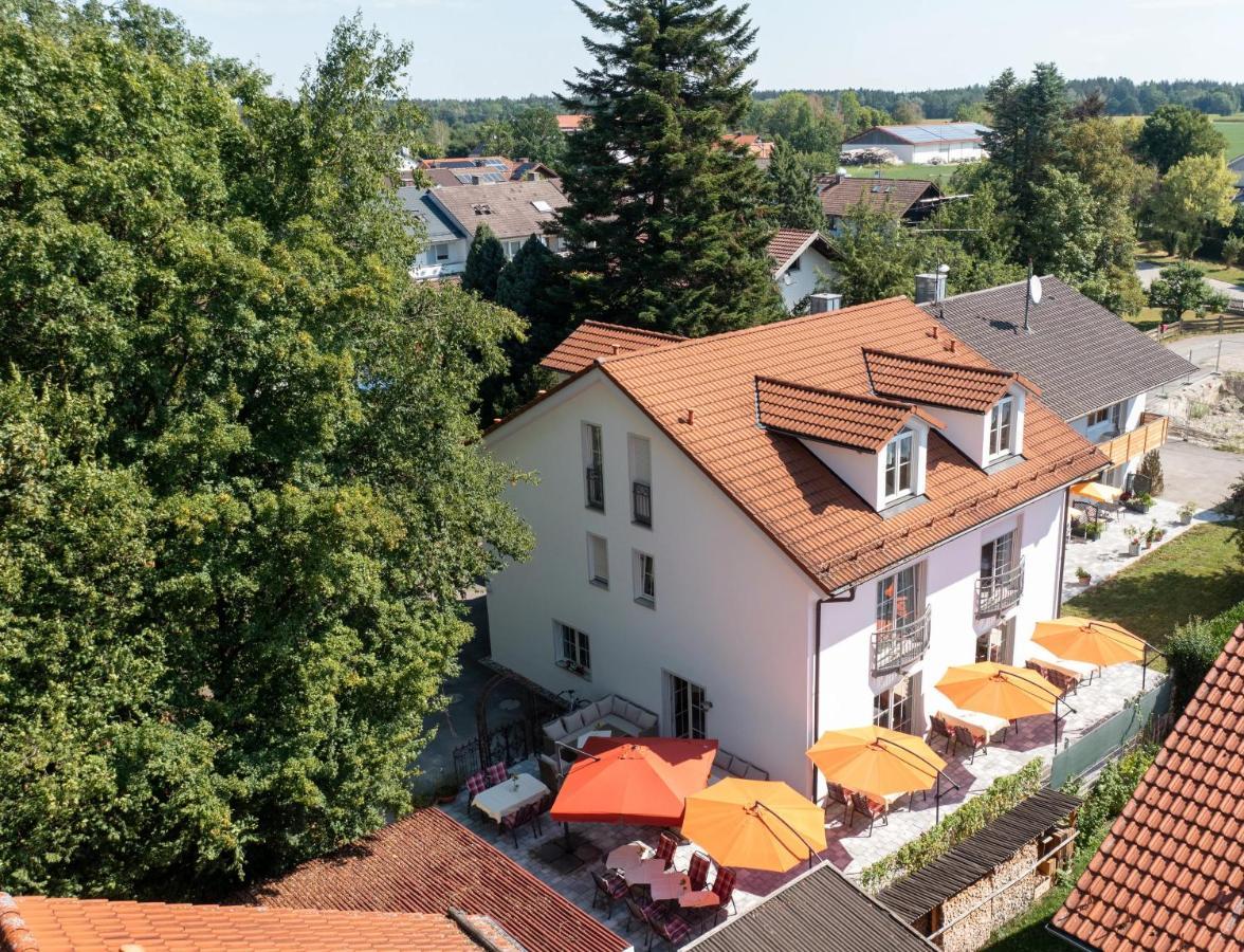 Gaestehaus Guggenberger Hohenkirchen-Siegertsbrunn Ngoại thất bức ảnh